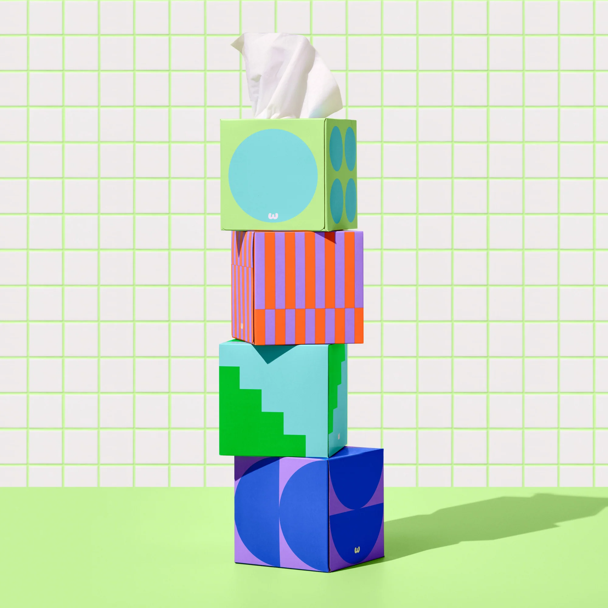 100% Bamboo Tissues - Image 4