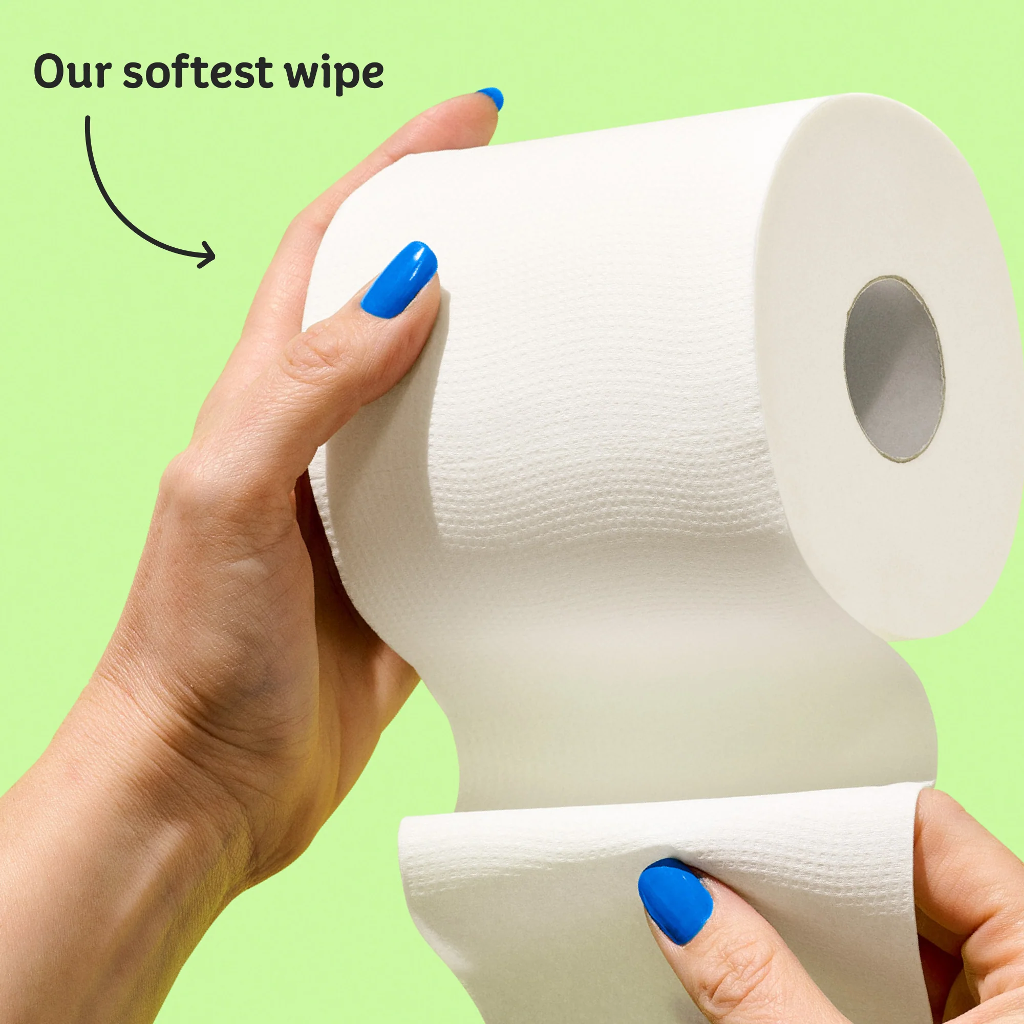 100% Bamboo Toilet Paper - Image 4