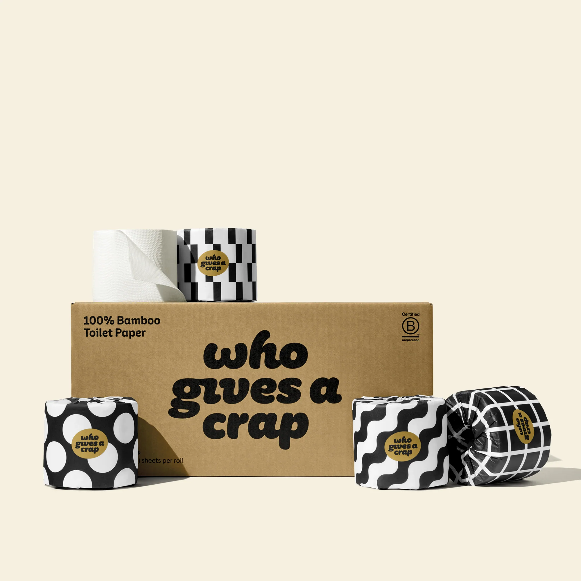 100% Bamboo Toilet Paper - Image 7
