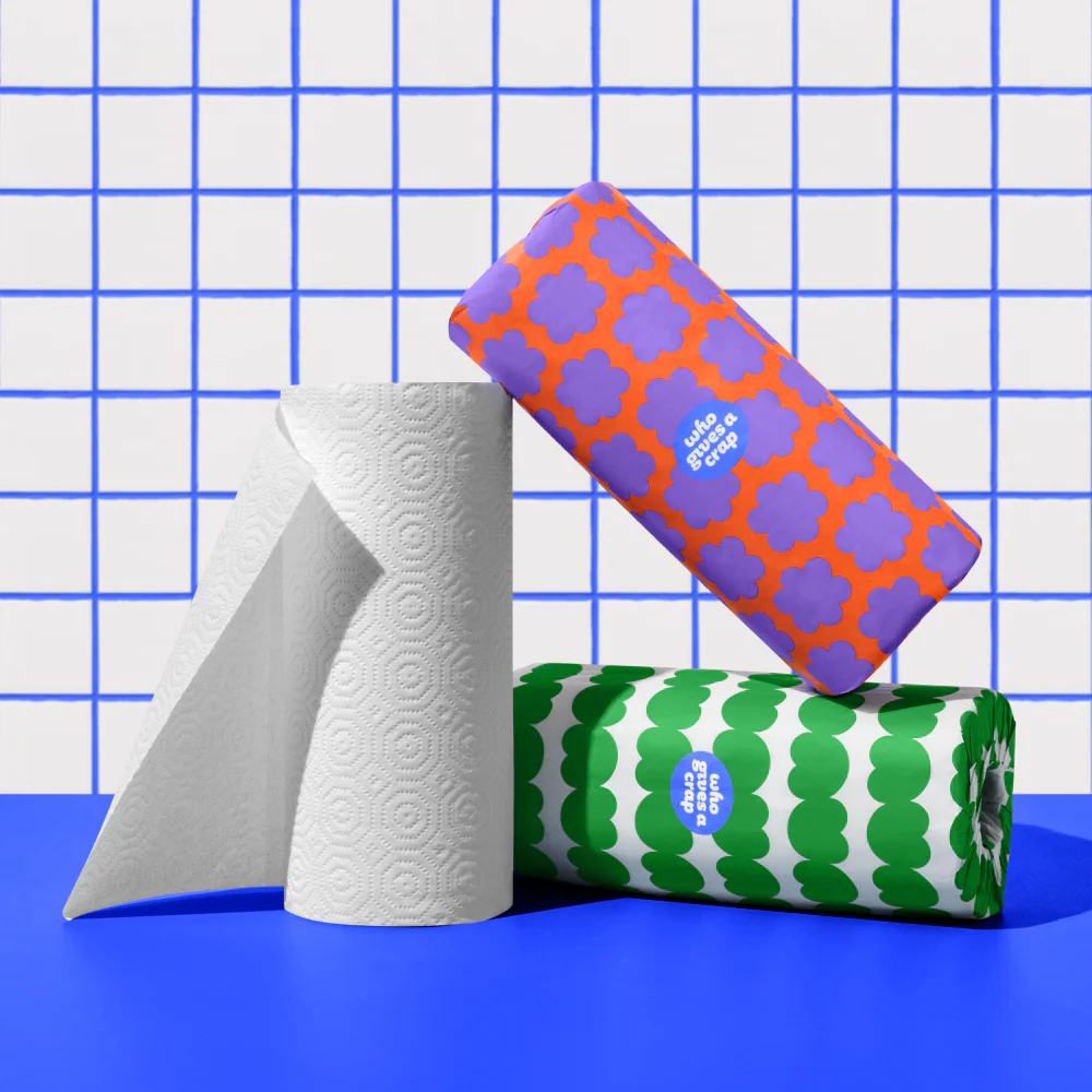 100% Recycled Paper Towels - Image 5